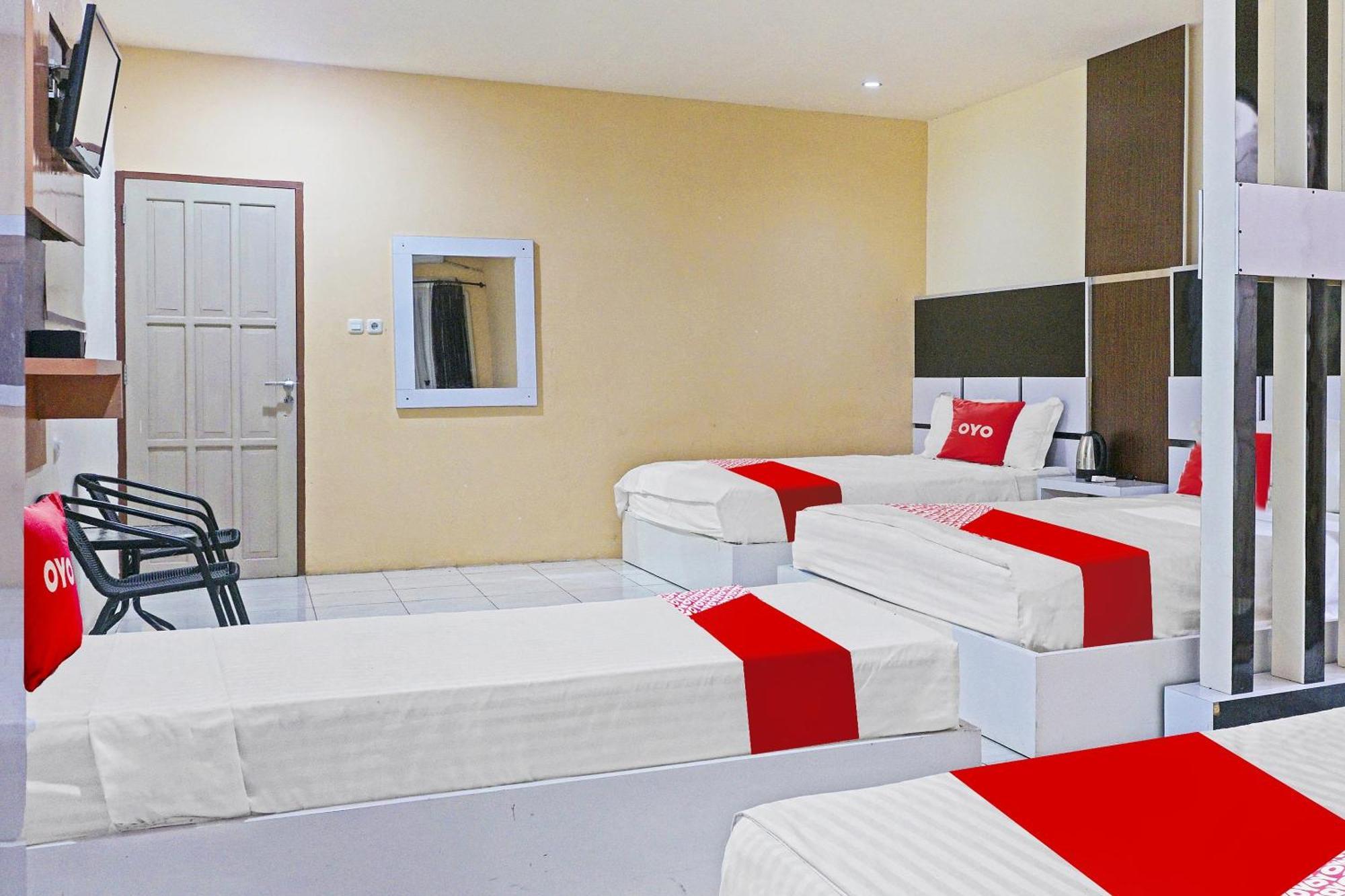 Collection O 91331 Hotel Grand Saota Soppeng Lalabata 外观 照片