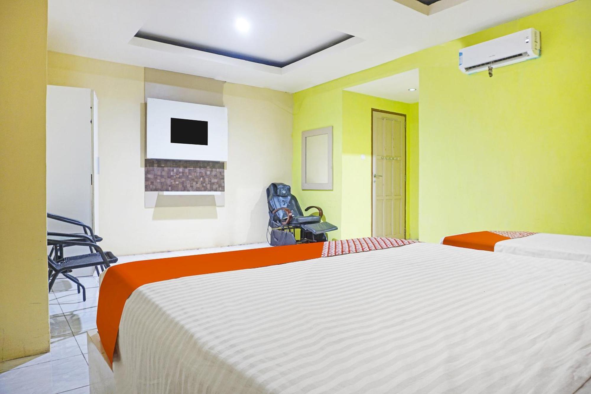 Collection O 91331 Hotel Grand Saota Soppeng Lalabata 外观 照片