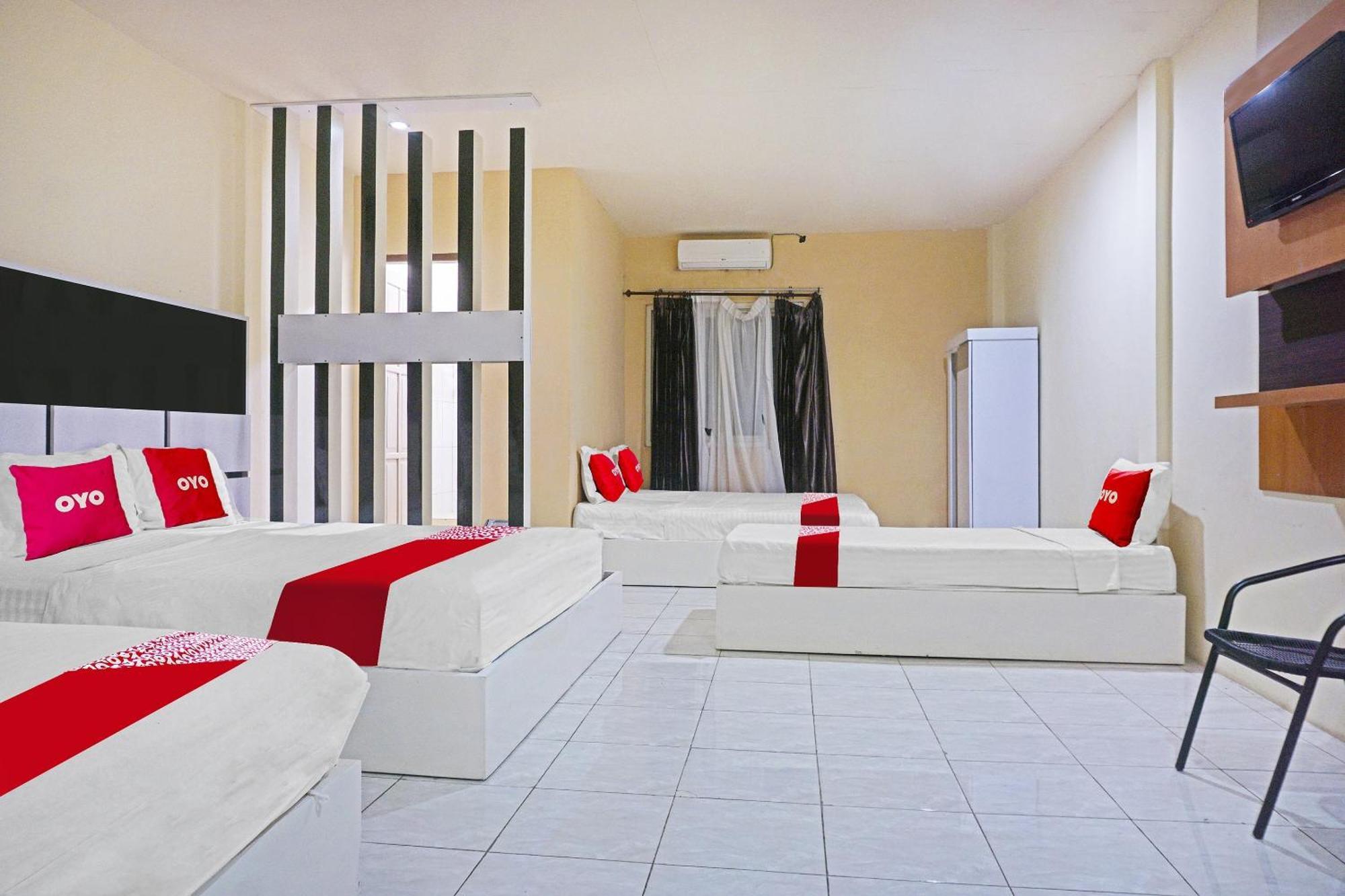 Collection O 91331 Hotel Grand Saota Soppeng Lalabata 外观 照片