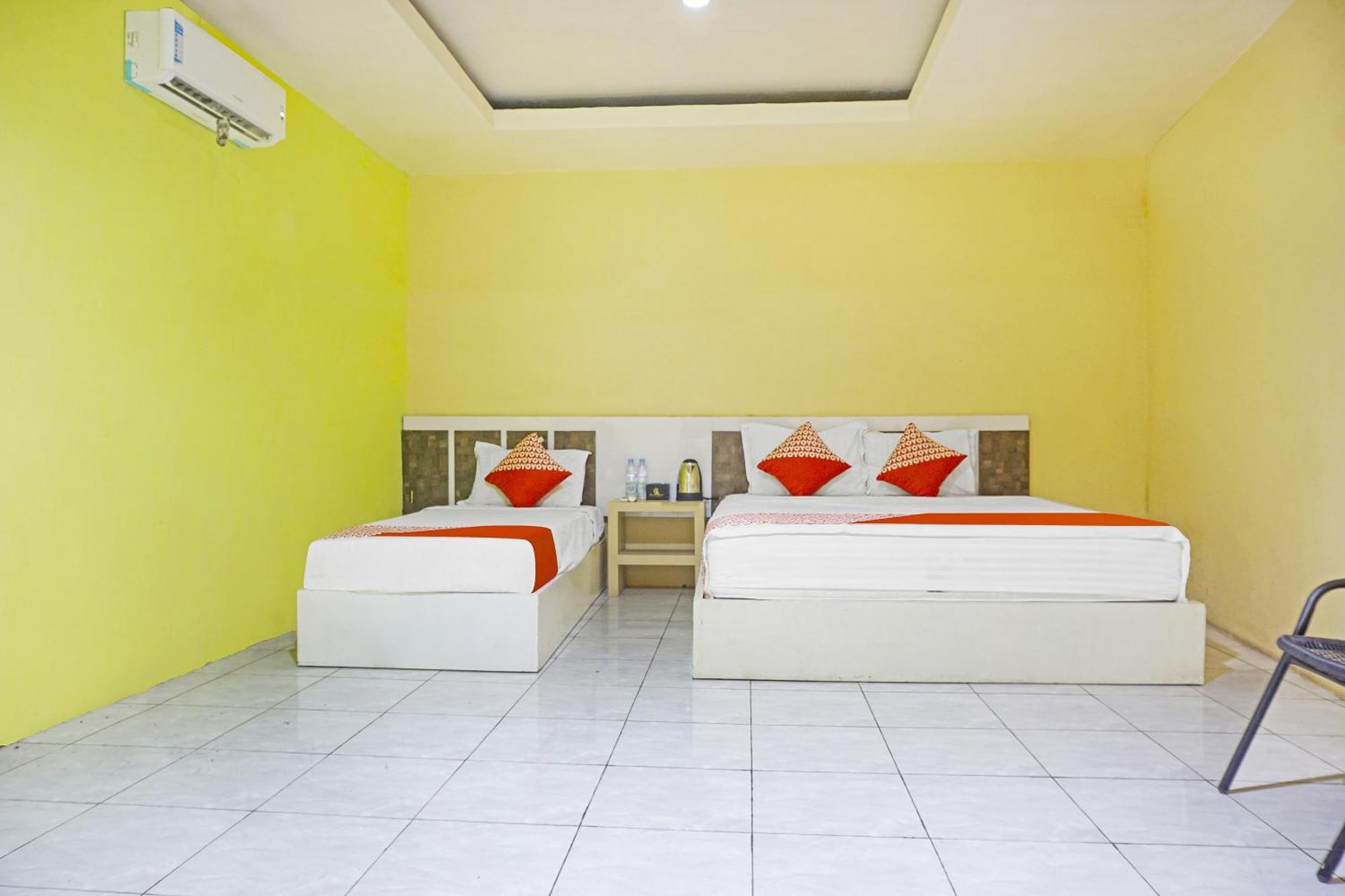 Collection O 91331 Hotel Grand Saota Soppeng Lalabata 外观 照片