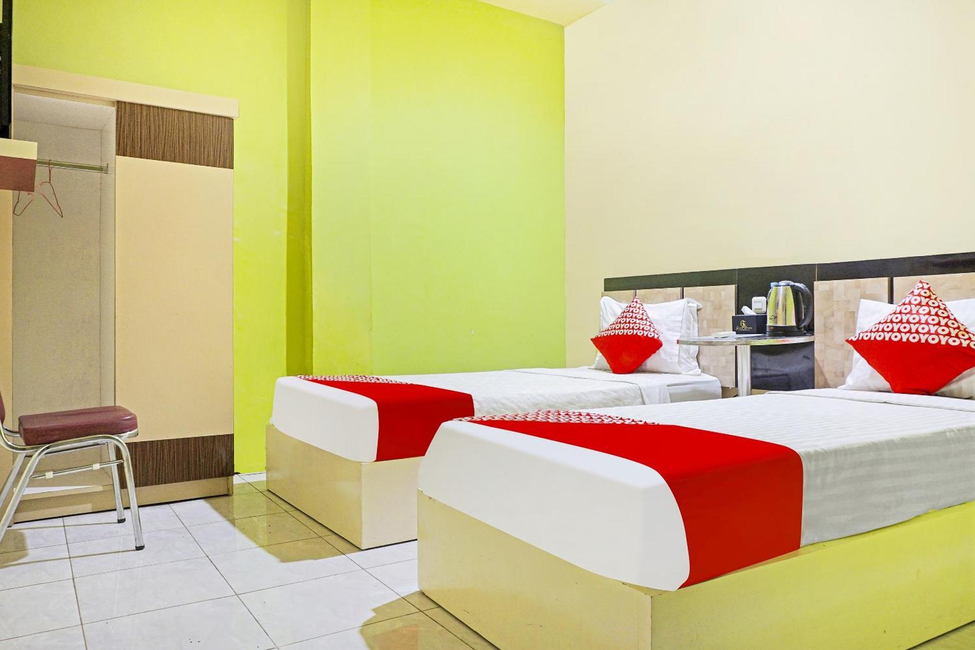 Collection O 91331 Hotel Grand Saota Soppeng Lalabata 外观 照片