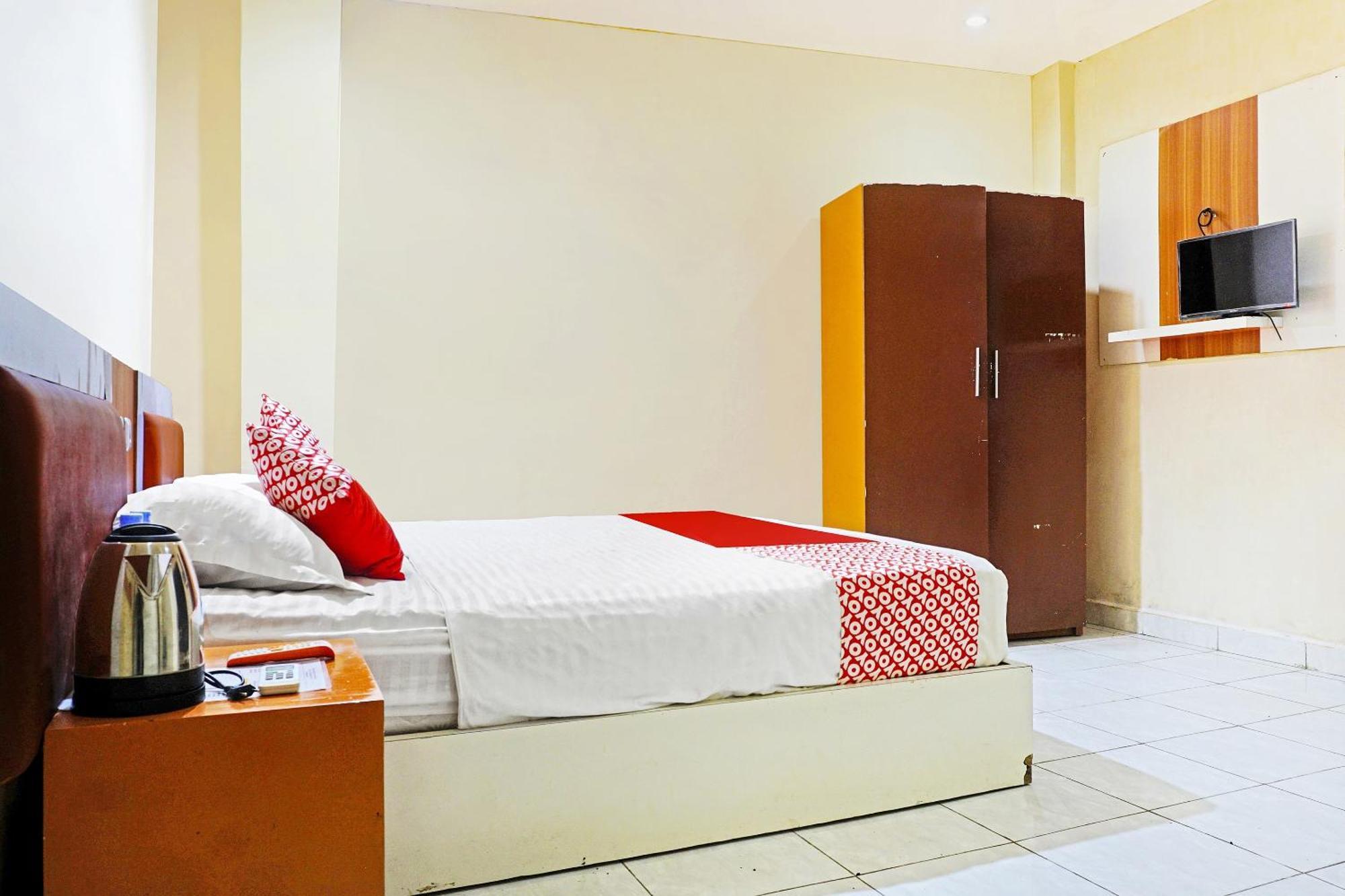 Collection O 91331 Hotel Grand Saota Soppeng Lalabata 外观 照片