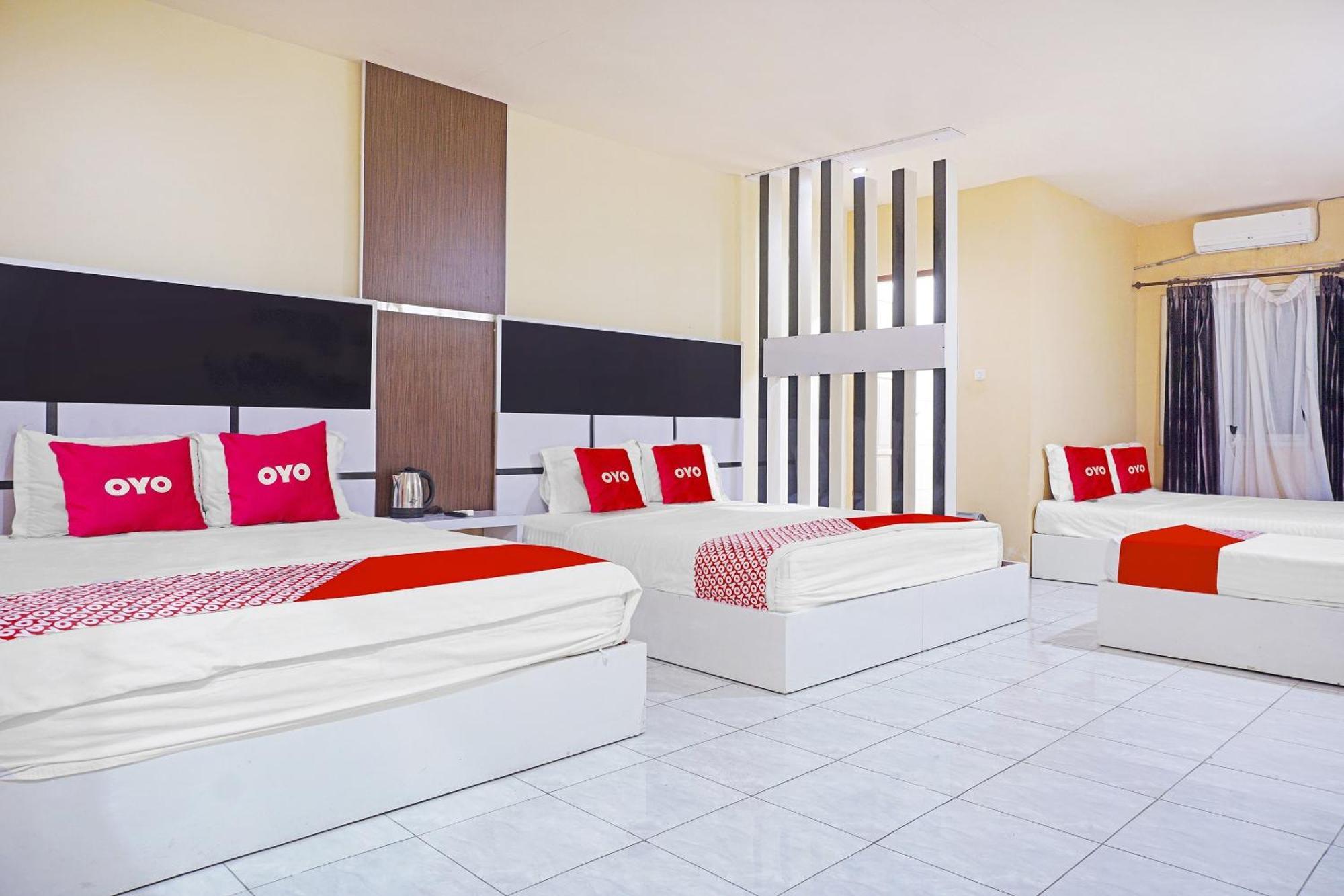 Collection O 91331 Hotel Grand Saota Soppeng Lalabata 外观 照片