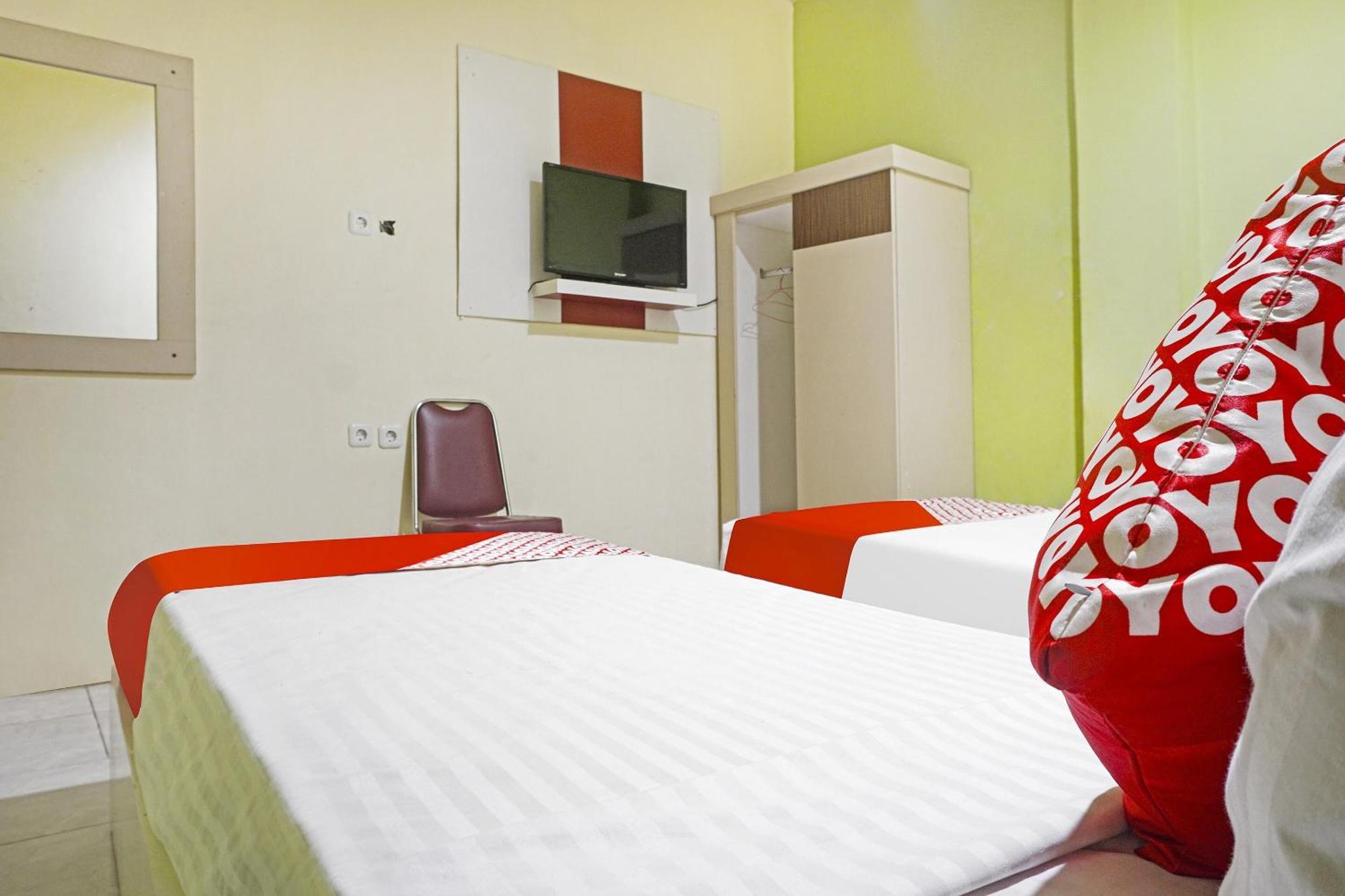 Collection O 91331 Hotel Grand Saota Soppeng Lalabata 外观 照片